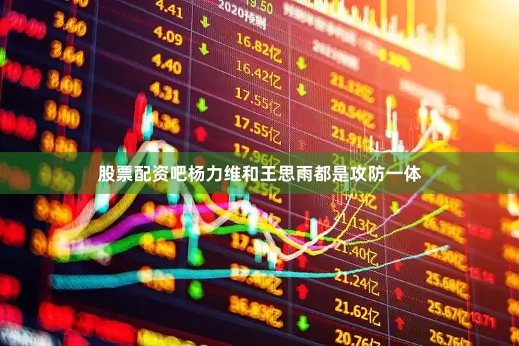 股票配资吧杨力维和王思雨都是攻防一体