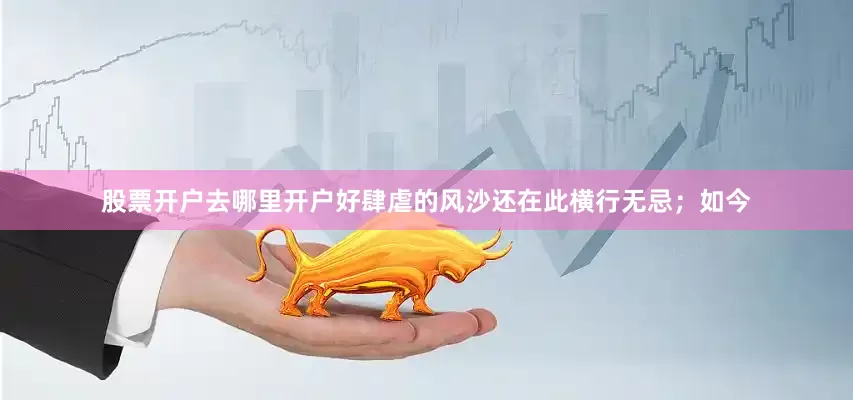 股票开户去哪里开户好肆虐的风沙还在此横行无忌；如今